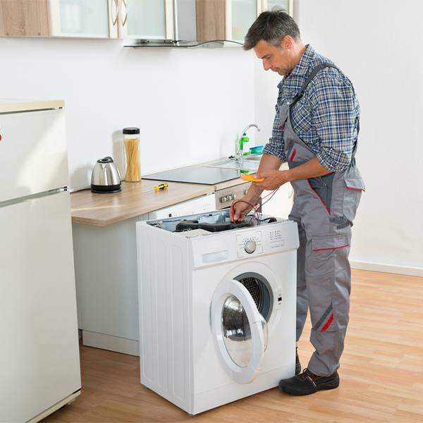 can you provide recommendations for reputable washer brands that typically have fewer repair issues in Redfield Texas